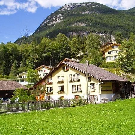 Chalet Am Fels 茵诺科琴 外观 照片