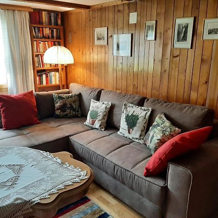 Chalet Am Fels 茵诺科琴 外观 照片