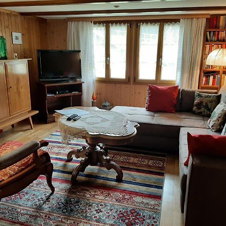 Chalet Am Fels 茵诺科琴 外观 照片