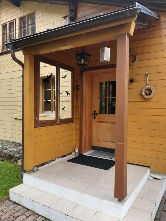 Chalet Am Fels 茵诺科琴 外观 照片