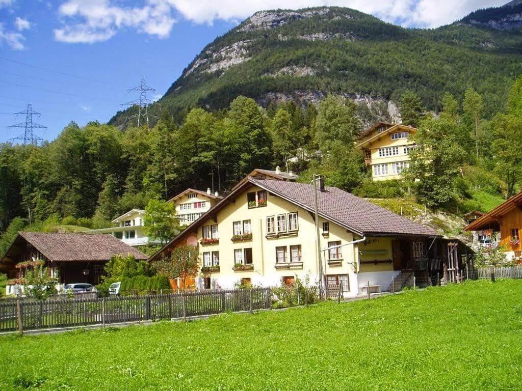 Chalet Am Fels 茵诺科琴 外观 照片