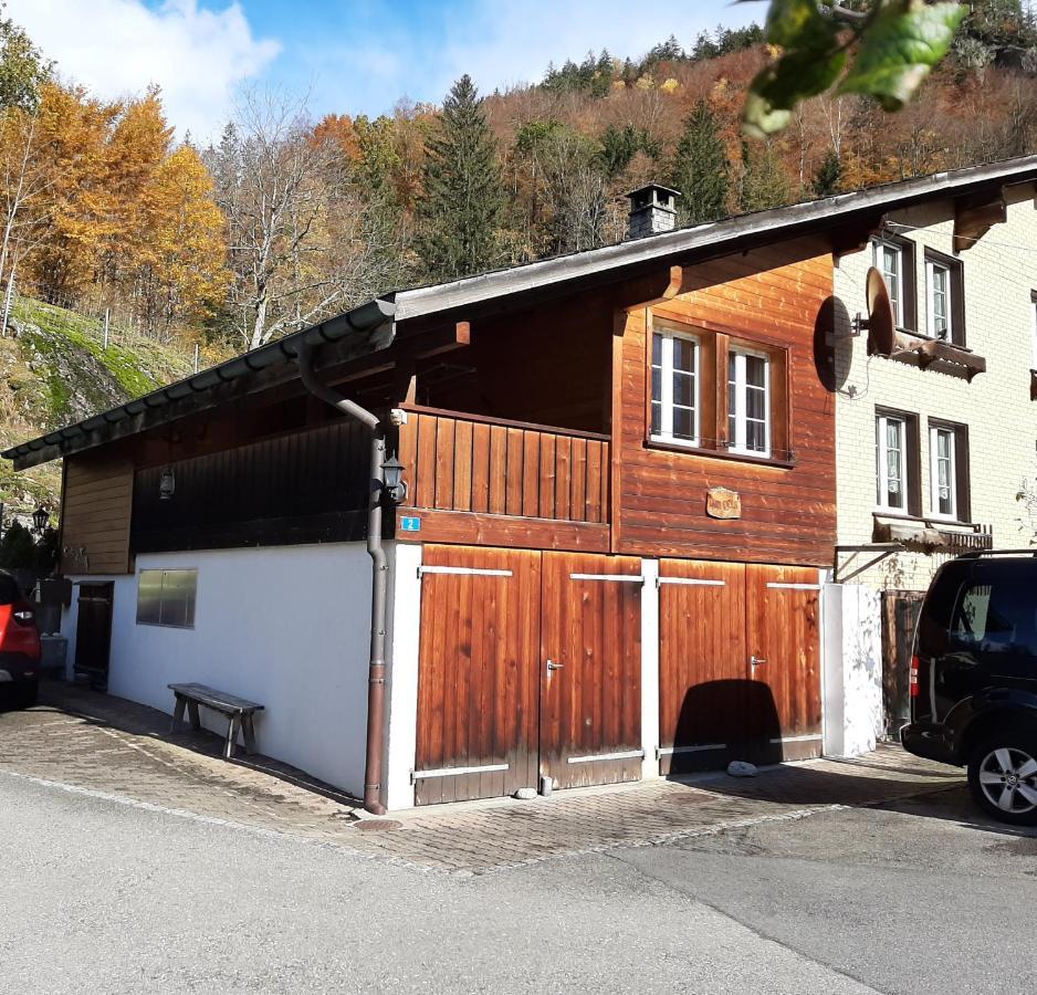 Chalet Am Fels 茵诺科琴 外观 照片