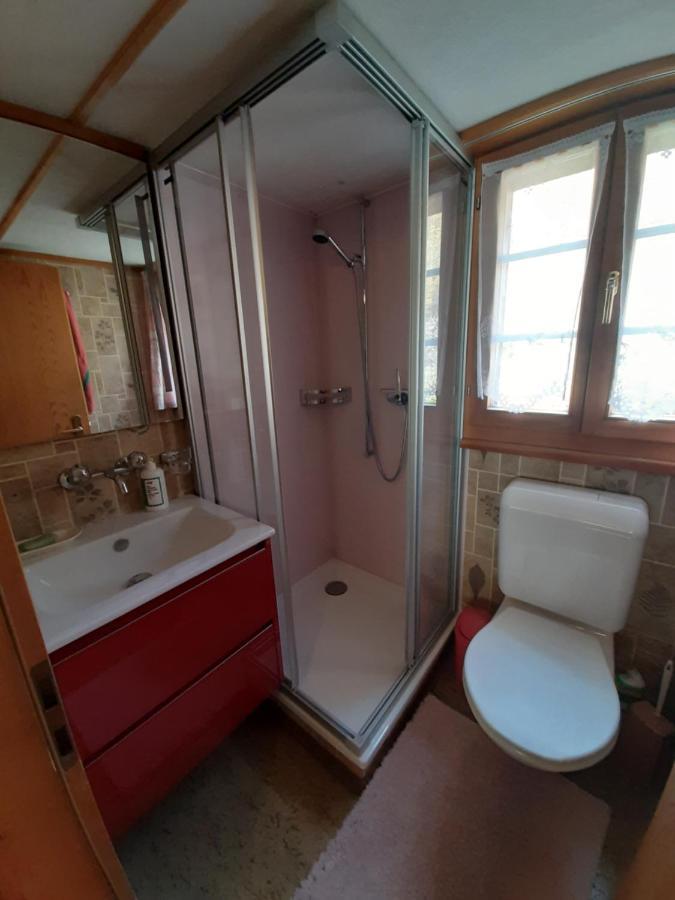 Chalet Am Fels 茵诺科琴 外观 照片