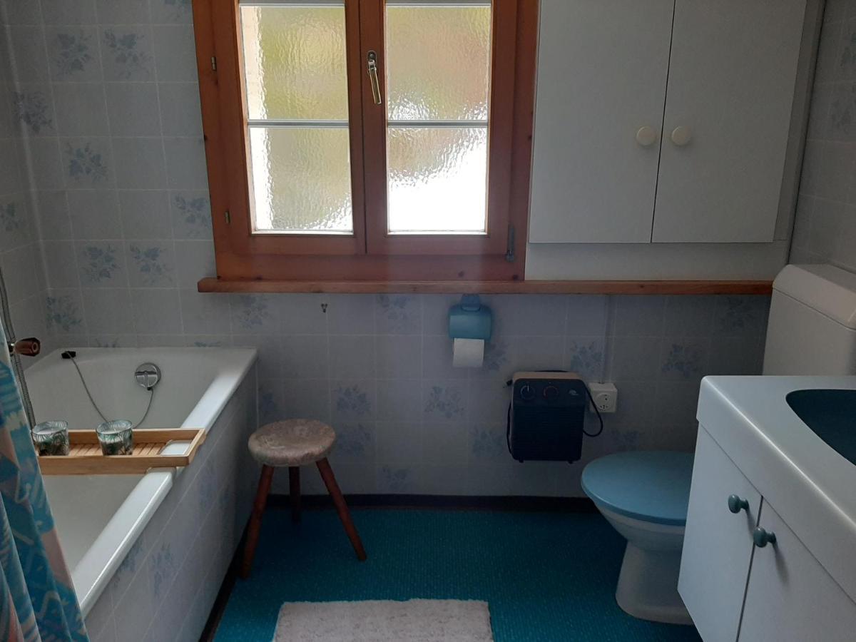 Chalet Am Fels 茵诺科琴 外观 照片