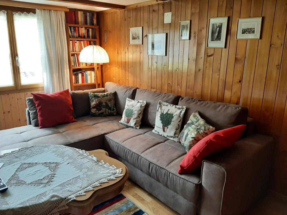Chalet Am Fels 茵诺科琴 外观 照片
