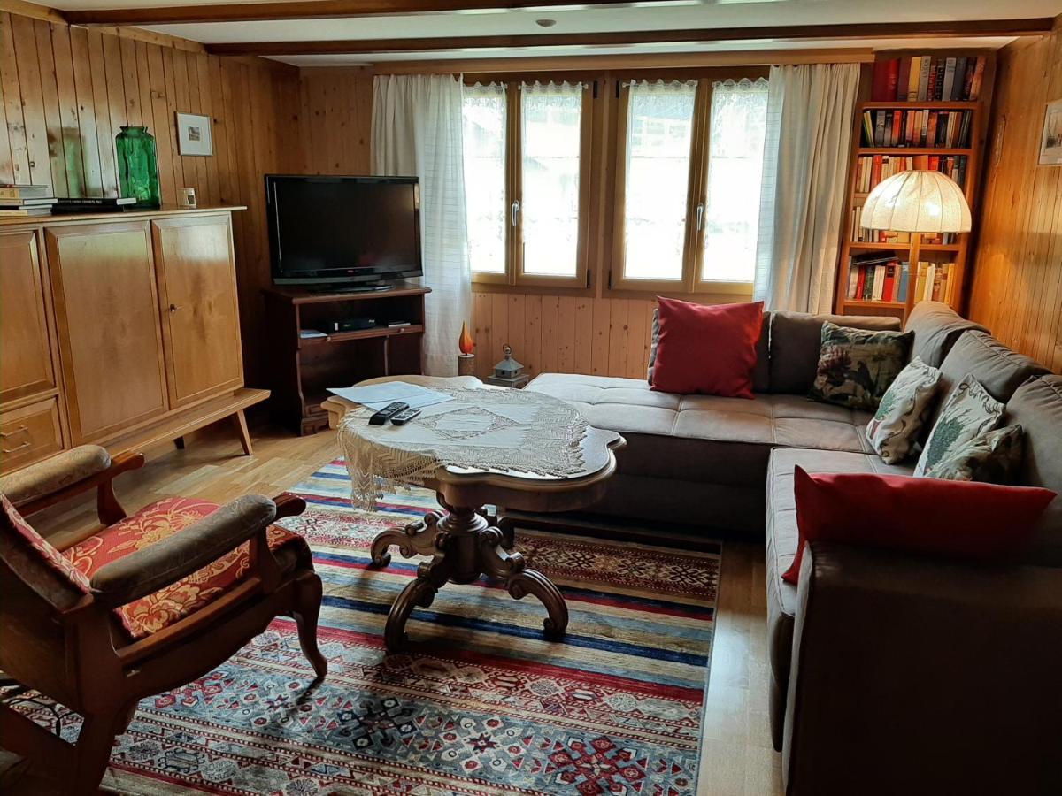 Chalet Am Fels 茵诺科琴 外观 照片