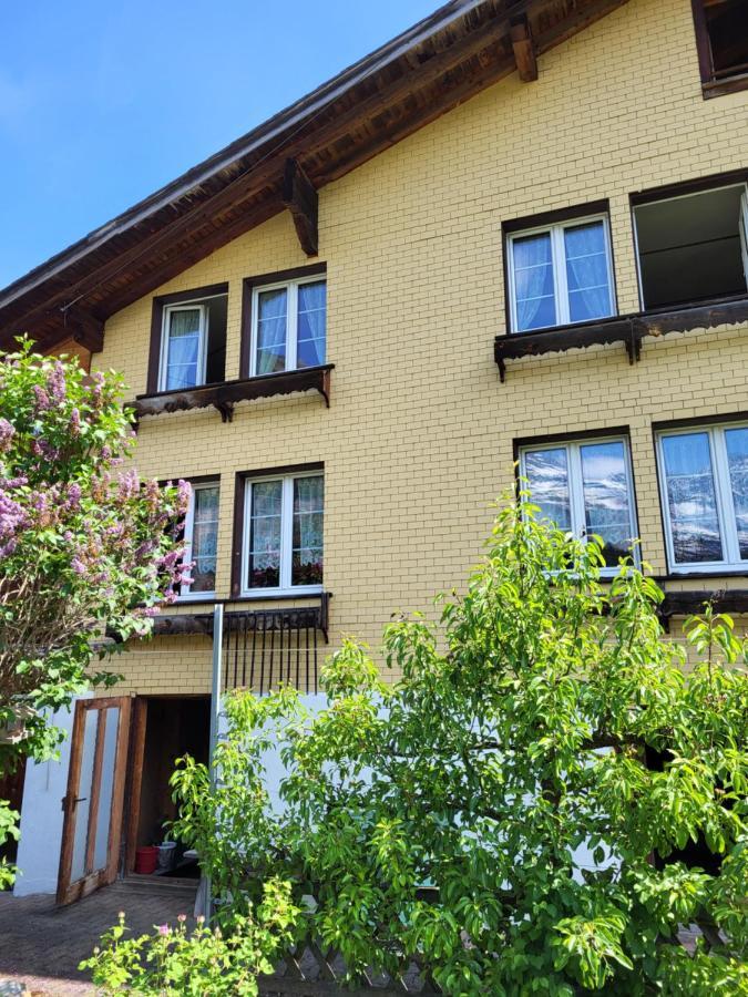 Chalet Am Fels 茵诺科琴 外观 照片